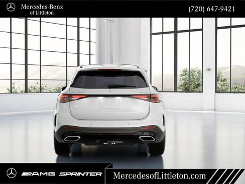 New 2026 Mercedes-Benz GLC 300 4MATIC image 25