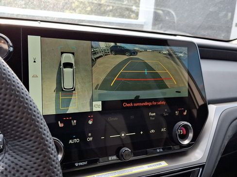 New 2026 Lexus TX 500h AWD image 12