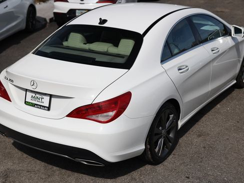 Used 2019 Mercedes-Benz CLA 250 image 15