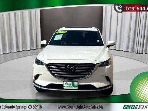 Used 2019 MAZDA CX-9 Signature image 8