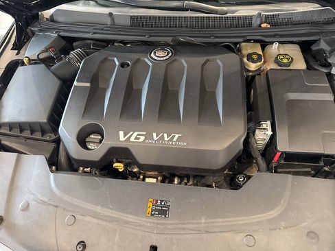 Used 2014 Cadillac XTS Platinum image 36