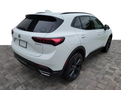 New 2026 Buick Envision Sport Touring image 6