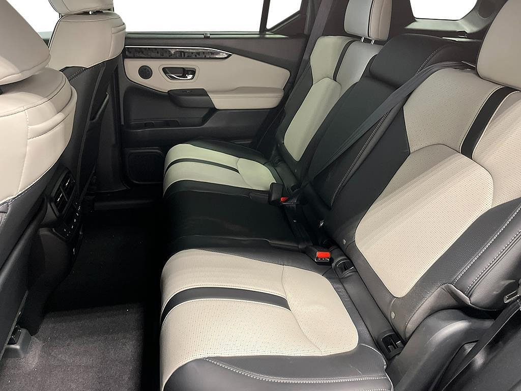New 2026 Honda Passport TrailSport Elite image 22