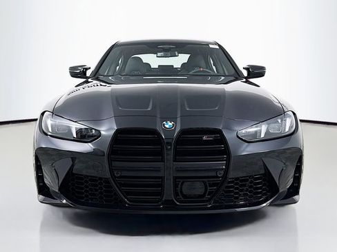 New 2026 BMW M3 Competition image 2