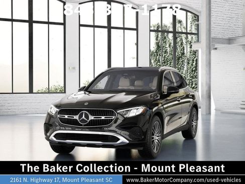 Certified 2026 Mercedes-Benz GLC 300 image 41