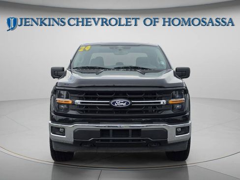 Used 2024 Ford F150 XLT w/ Mobile Office Package AWD/4WD image 12