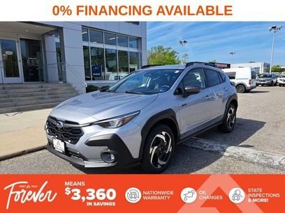 New 2026 Subaru Crosstrek 2.5i Limited