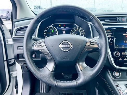 Used 2024 Nissan Murano SV w/ SV Midnight Edition Package image 21