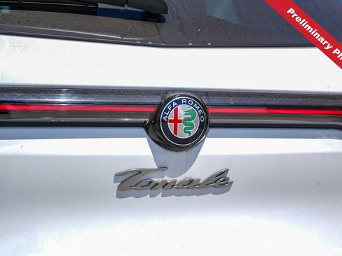 Used 2024 Alfa Romeo Tonale Ti w/ Active Assist Package AWD/4WD image 10