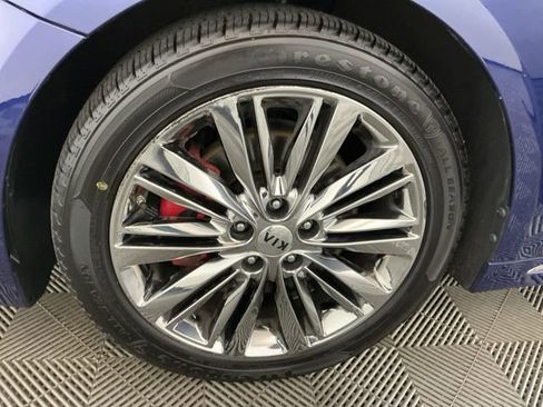 Used 2017 Kia Optima SX FWD image 29