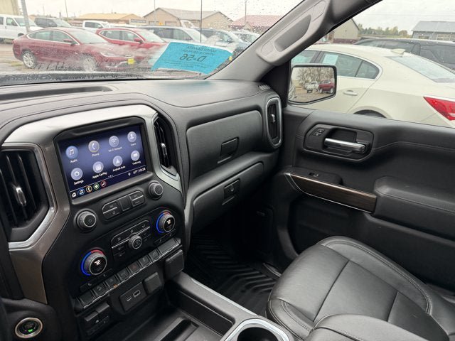 Used 2019 Chevrolet Silverado 1500 RST w/ All-Star Edition AWD/4WD image 14