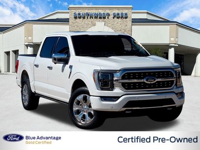 Used 2023 Ford F150 Platinum w/ Equipment Group 701A High