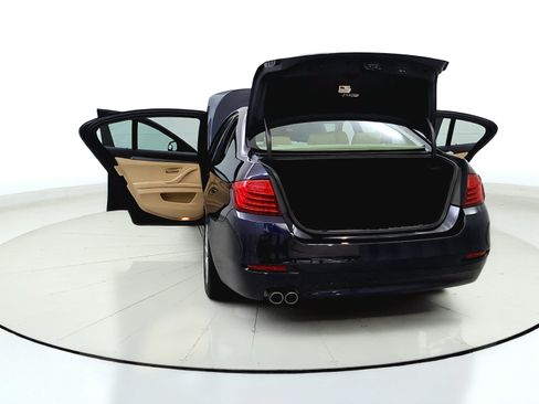 Used 2014 BMW 528i xDrive Sedan AWD/4WD image 13