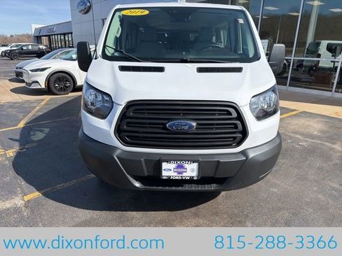 Used 2019 Ford Transit 350 XL image 2