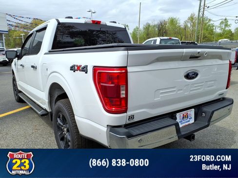Certified 2022 Ford F150 XLT w/ Equipment Group 302A High AWD/4WD image 5