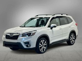 Used 2021 Subaru Forester Limited AWD/4WD video 1
