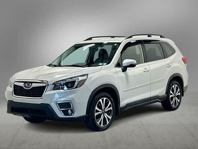 Used 2021 Subaru Forester Limited
