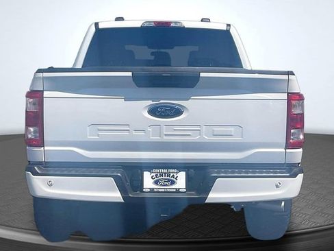 Used 2023 Ford F150 XL w/ STX Appearance Package AWD/4WD image 4