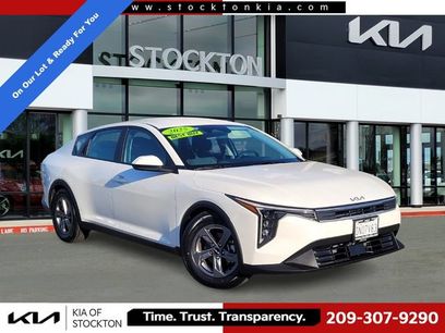 Used 2025 Kia K4