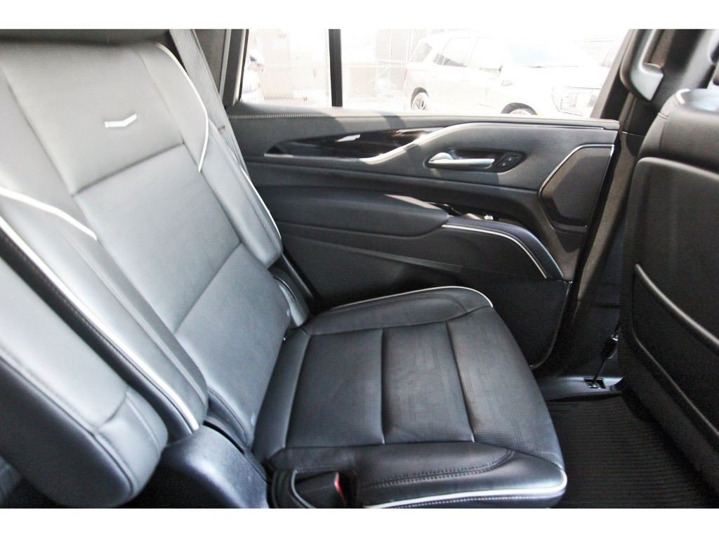 Certified 2024 Cadillac Escalade Sport w/ Touring Package AWD/4WD image 7
