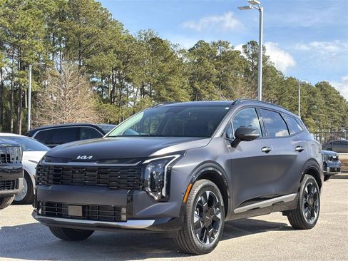 Used 2026 Kia Sportage SX image 8