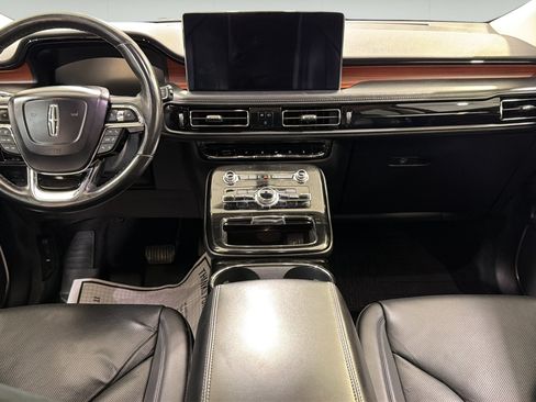 Certified 2022 Lincoln Nautilus Reserve FWD image 15