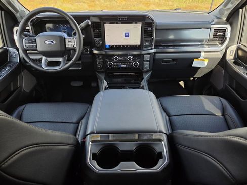 New 2026 Ford F350 Lariat w/ Lariat Premium Package AWD/4WD image 25