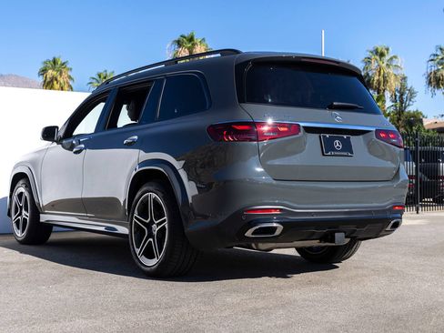 Certified 2026 Mercedes-Benz GLS 450 4MATIC image 7