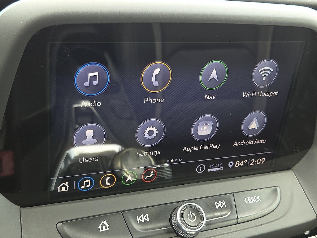 Used 2020 Chevrolet Camaro SS RWD image 19