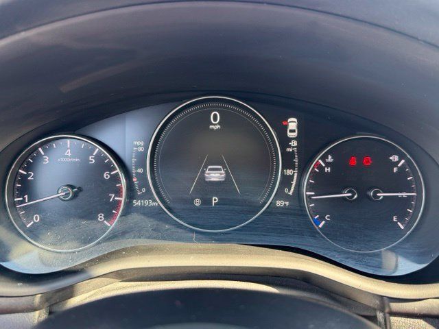 Used 2022 MAZDA MAZDA3 s FWD image 16