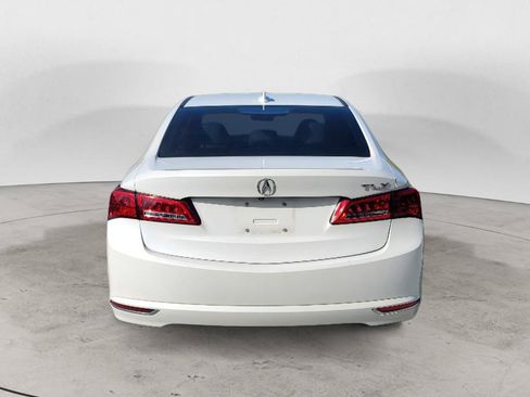 Used 2018 Acura TLX w/ Technology Package FWD image 10