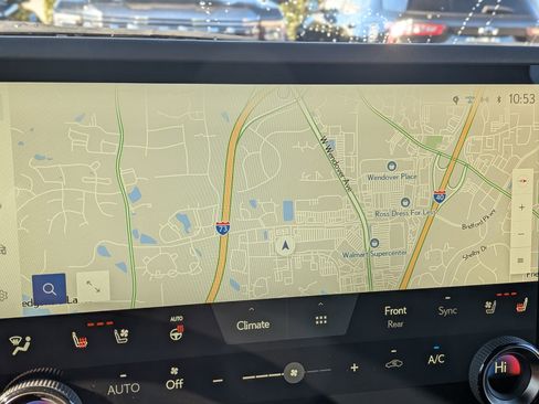 Used 2024 Lexus GX 550 w/ Accessory Package (2T) image 28