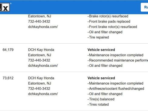 Used 2018 Honda Odyssey EX-L image 63
