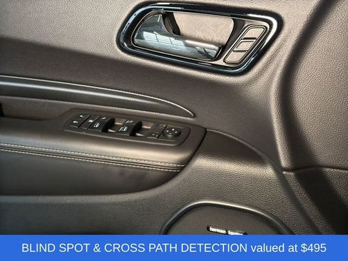 Used 2021 Dodge Durango SRT w/ Technology Group image 15