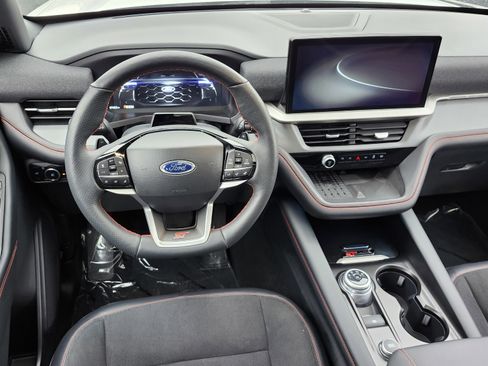 Used 2025 Ford Explorer ST w/ Sun And Sound Package image 31