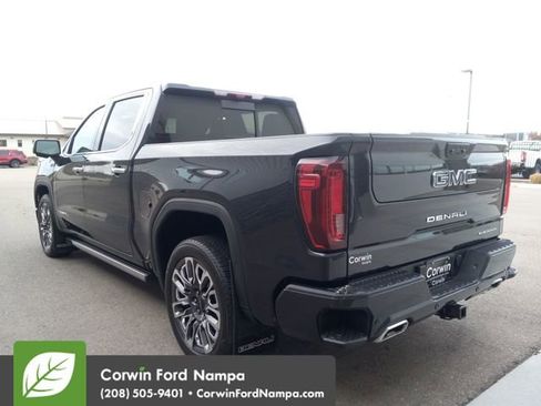 Used 2023 GMC Sierra 1500 Denali Ultimate image 5