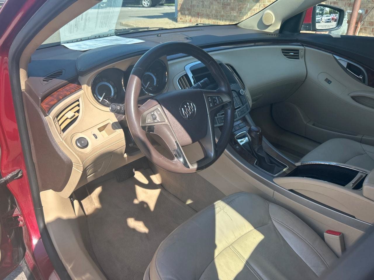 Used 2011 Buick LaCrosse CXL FWD image 16