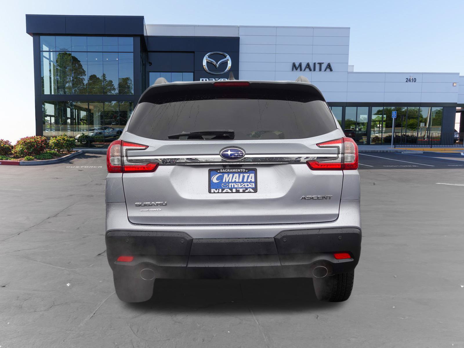 Used 2025 Subaru Ascent Premium AWD/4WD image 4