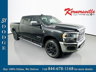 Used 2022 RAM 2500 Laramie