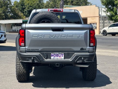 New 2026 Chevrolet Colorado ZR2 w/ ZR2 Bison Edition image 4