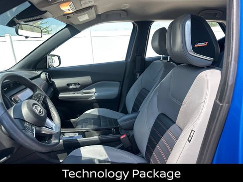 Certified 2023 Nissan Kicks SR w/ SR Premium Package FWD image 10