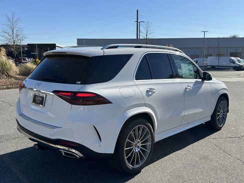 New 2026 Mercedes-Benz GLE 350 4MATIC image 8