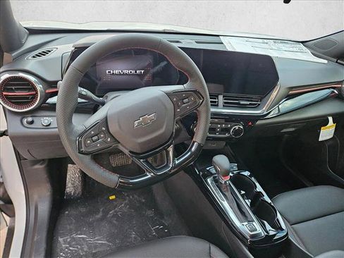 New 2026 Chevrolet Trax RS w/ Sunroof Package image 12