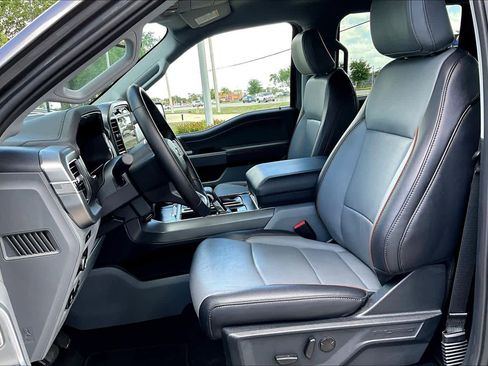 Used 2025 Ford F150 Lariat image 8