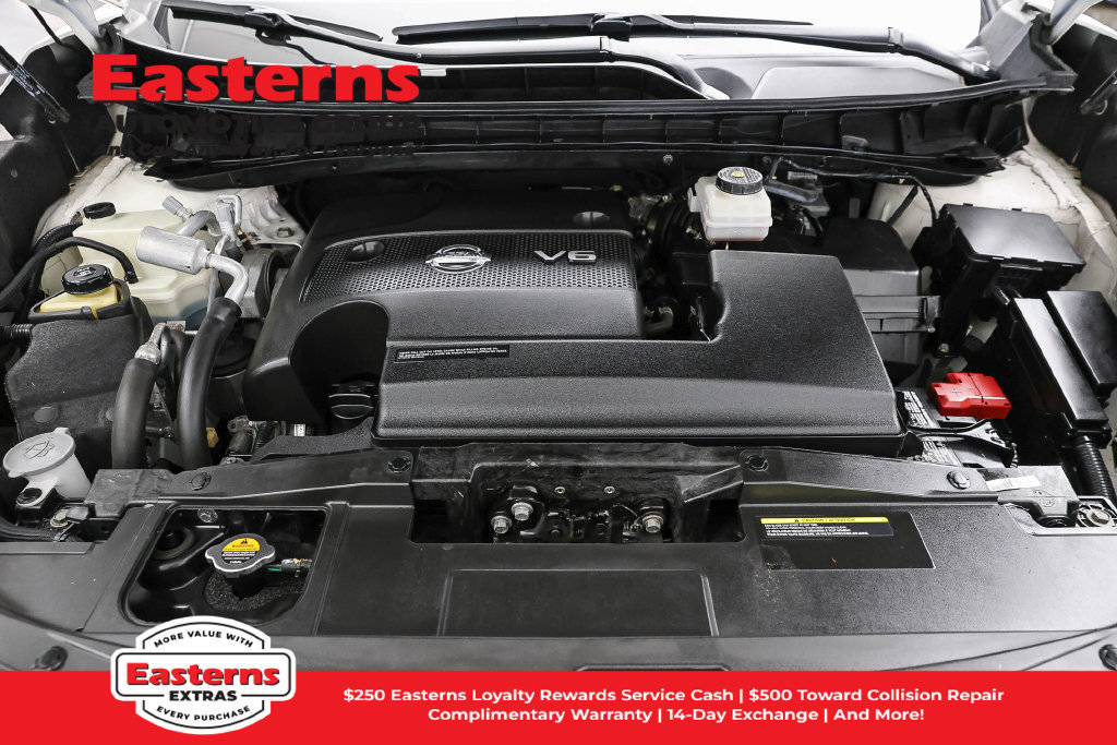 Used 2023 Nissan Murano Platinum w/ Cargo Package AWD/4WD image 8
