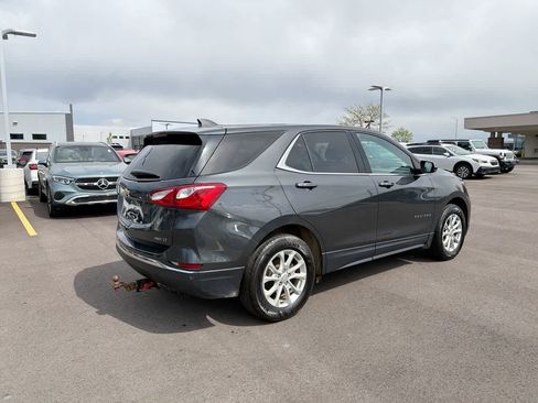 Used 2018 Chevrolet Equinox LT AWD/4WD image 13