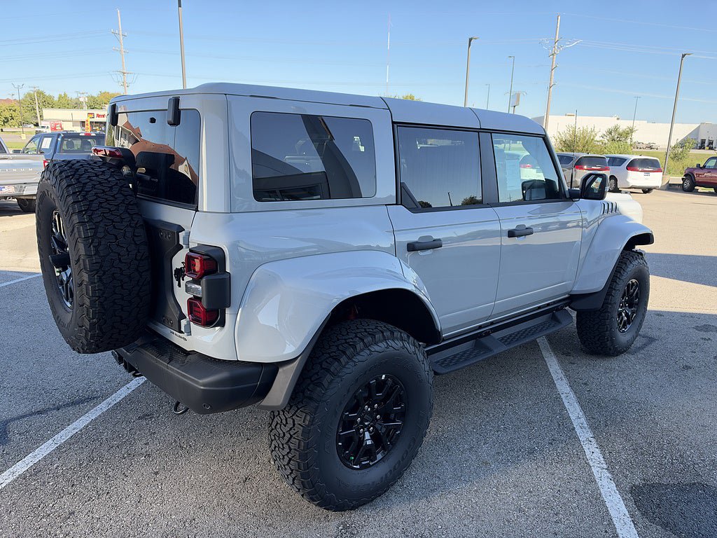 New 2026 Ford Bronco Raptor AWD/4WD image 5