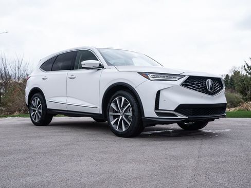New 2026 Acura MDX w/ Technology Package image 2