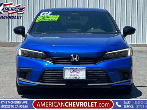 Used 2024 Honda Civic Sport image 9