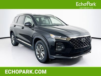 Used 2019 Hyundai Santa Fe SEL w/ Cargo Package